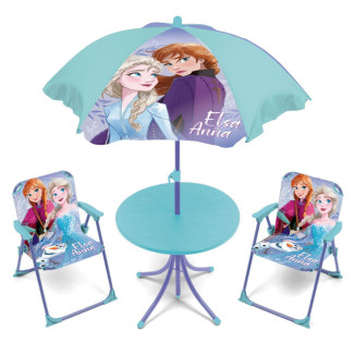 Set camping FROZEN