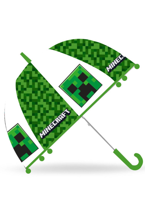 Paraguas MINECRAFT