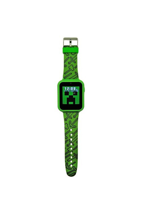 Reloj interactivo MINECRAFT