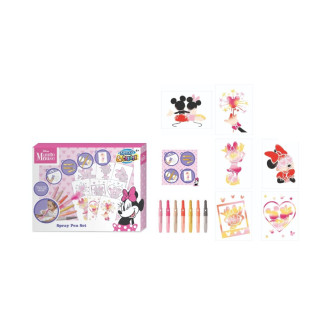 Set aerografo MINNIE