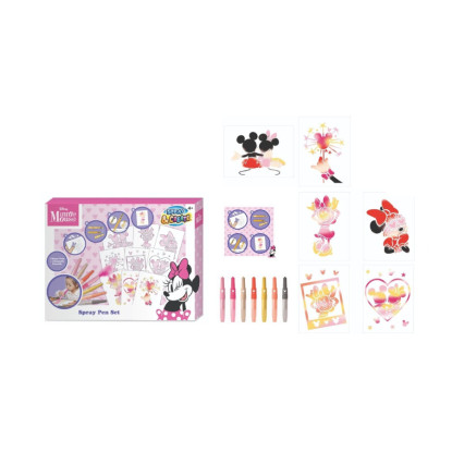 Set aerografo MINNIE