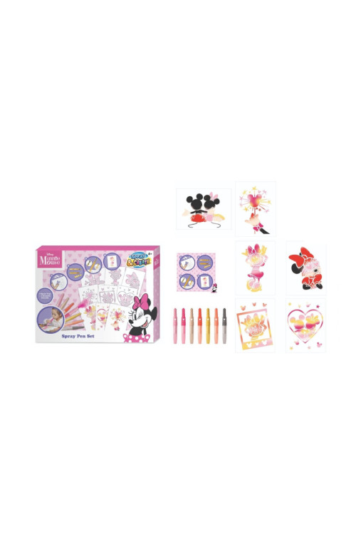 Set aerografo MINNIE