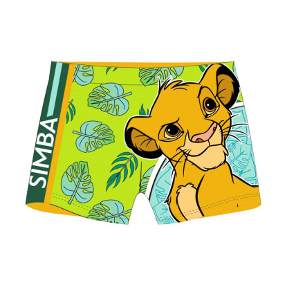 Bañador boxer REY LEON