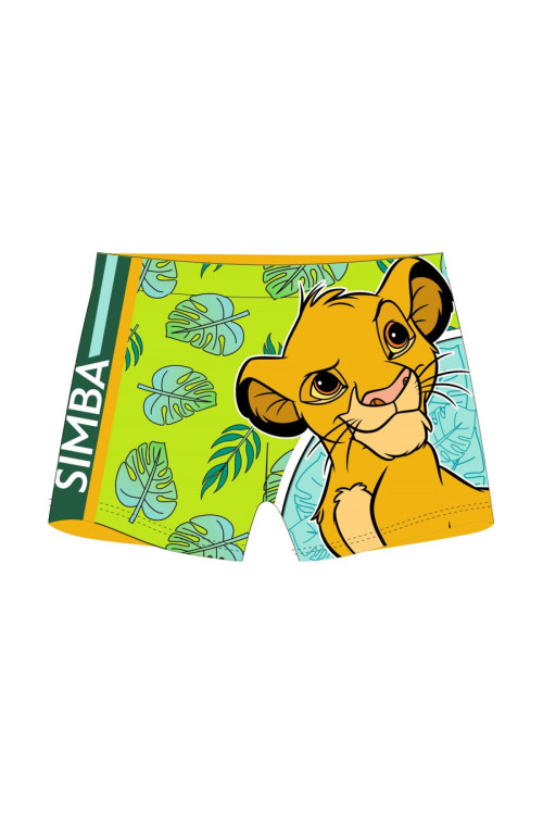 Bañador boxer REY LEON