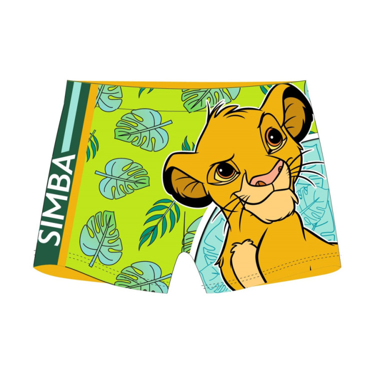Bañador boxer REY LEON