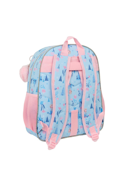 Mochila 38cm FROZEN ice magic