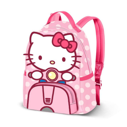 Mochila paseo HELLO KITTY