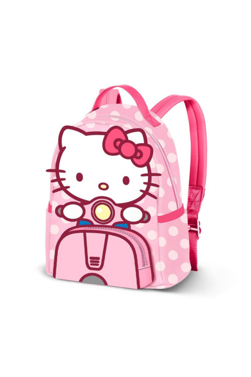 Mochila paseo HELLO KITTY