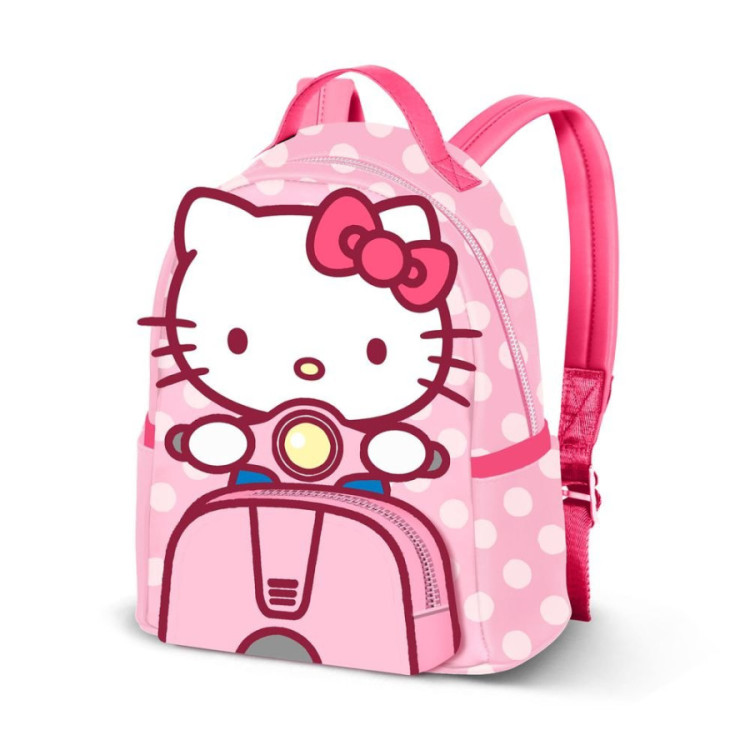 Mochila paseo HELLO KITTY