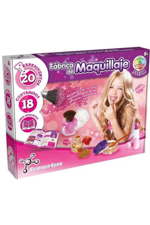 Fabrica de maquillaje