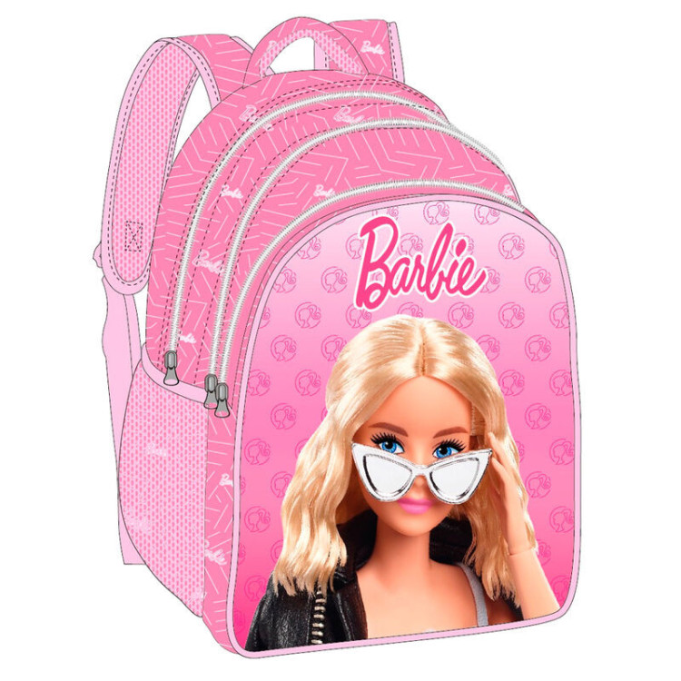 Mochila 42cm BARBIE 