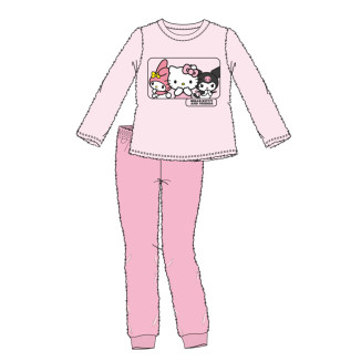 Pijama coralina HELLO KITTY
