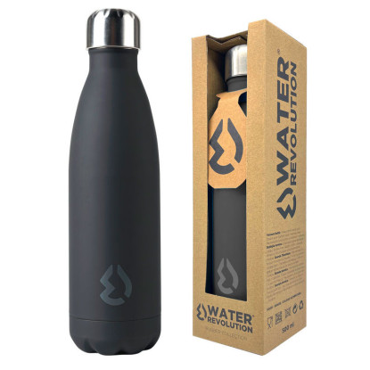 Termo 500ml WR negro