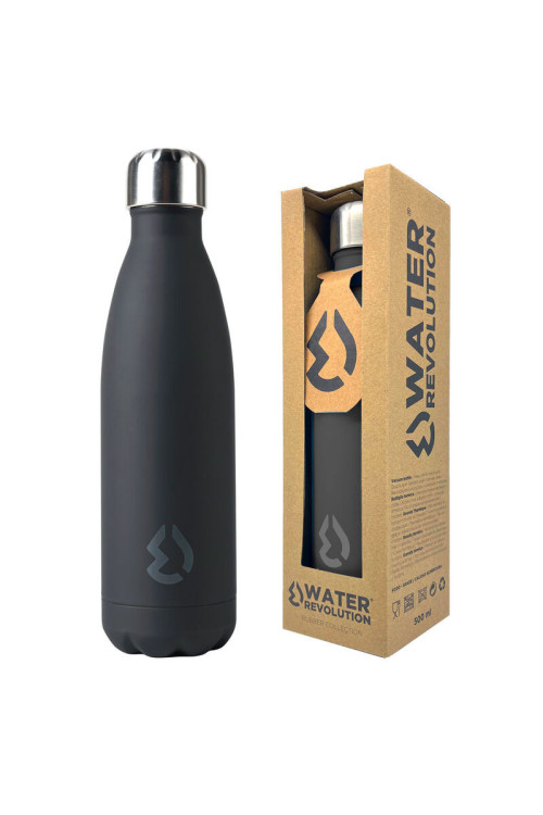 Termo 500ml WR negro