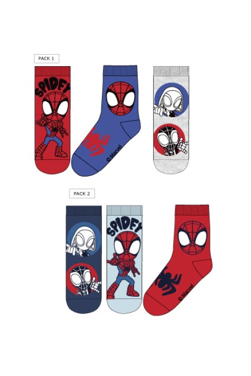Calcetin SPIDEY