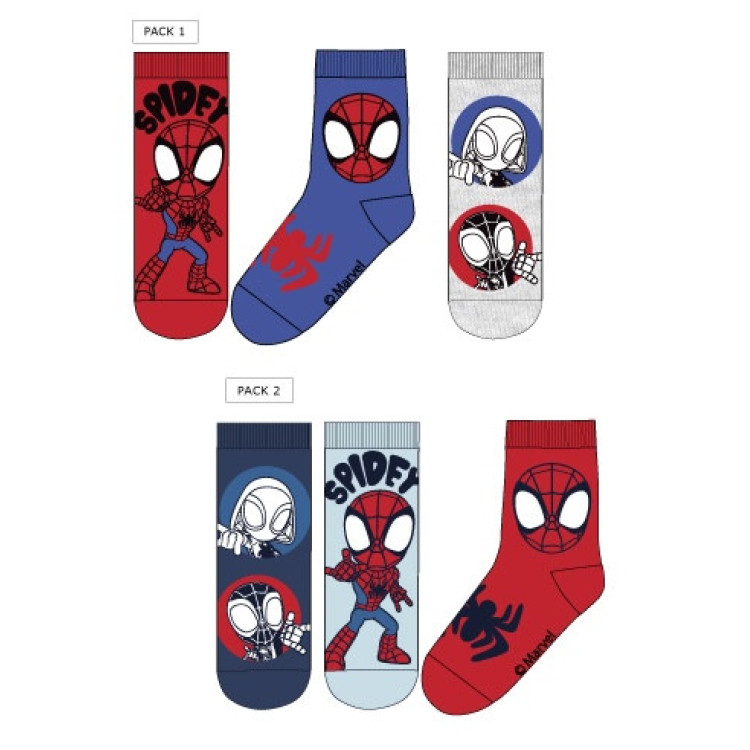 Calcetin SPIDEY