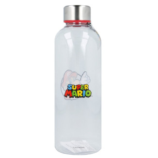 Botella transp. 850ml MARIO