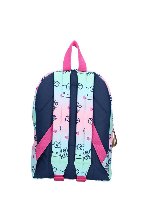 Mochila HELLO KITTY pastel