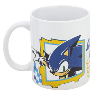 Taza ceramica SONIC step