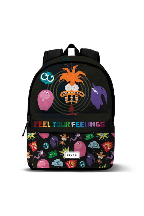 Mochila 42cm INSIDE OUT