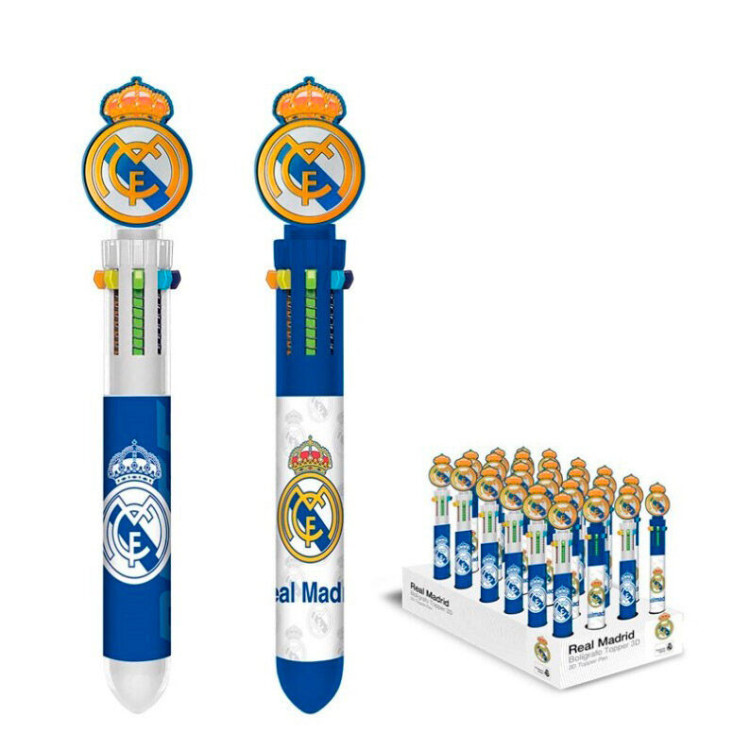 Boli 6 colores MADRID