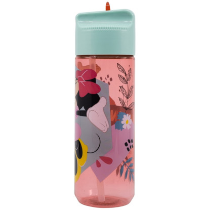 Botella hidro 540ml MINNIE flowers