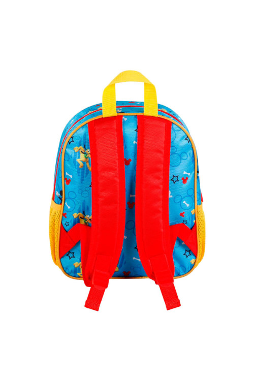Mochila 31cm 3D MICKEY