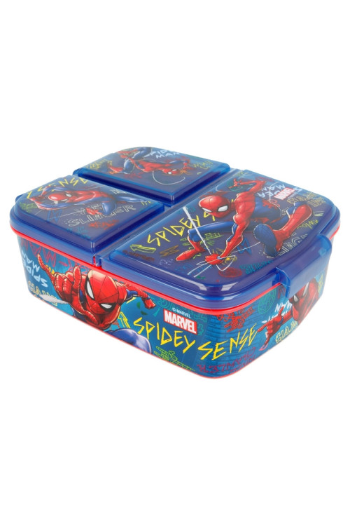 Tupper multiple SPIDER