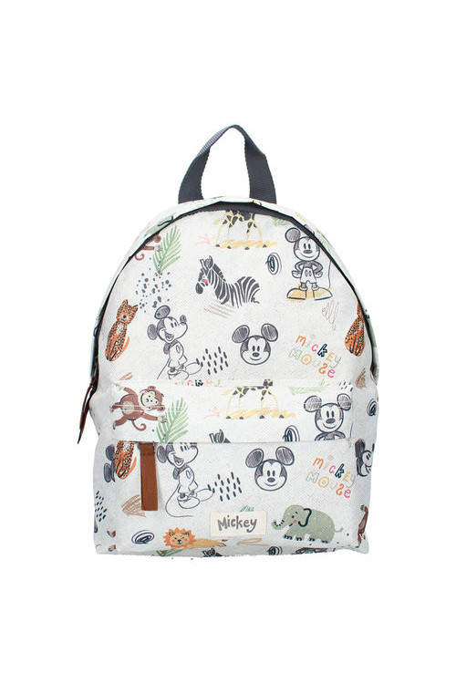 Mochila 31cm MICKEY wild about you