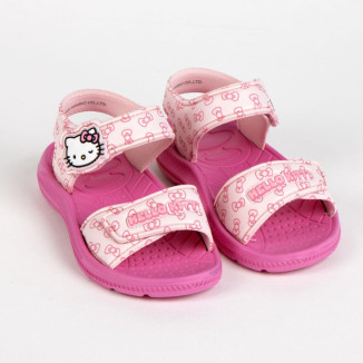 Sandalia playa HELLO KITTY