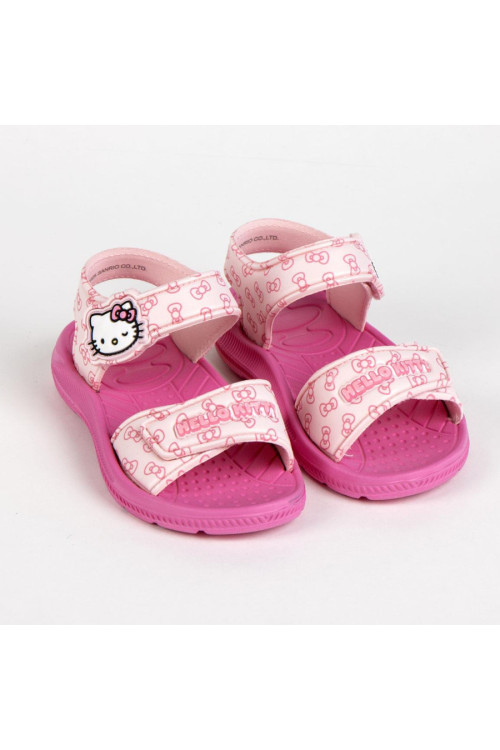 Sandalia playa HELLO KITTY