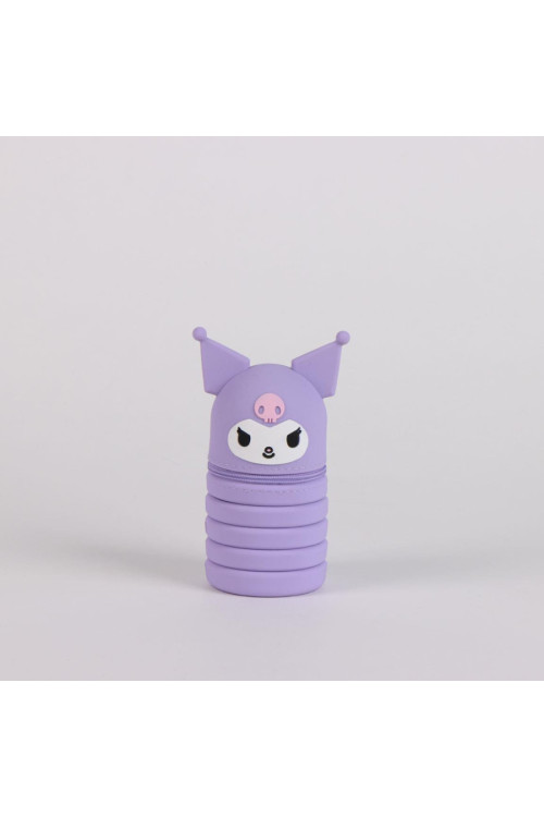 Portatodo plegable silicona HELLO KITTY
