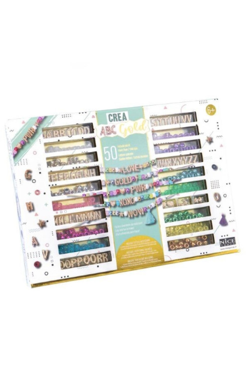 Pulseras precious gold