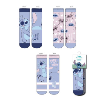 Set 3 calcetines STITCH