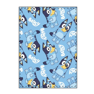 Manta coralina BLUEY