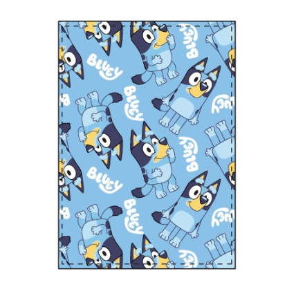 Manta coralina BLUEY