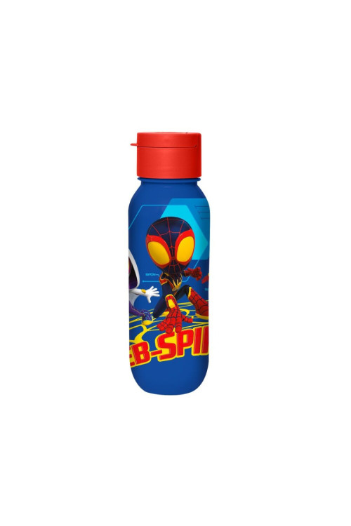Botella kids 500ml SPIDEY