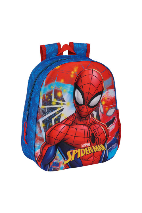Mochila 33cm 3D SPIDER