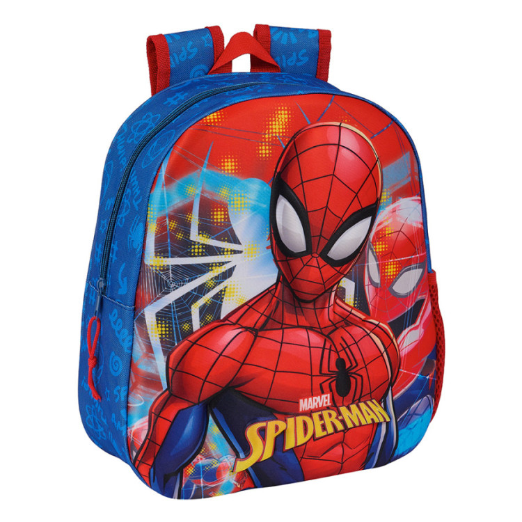 Mochila 33cm 3D SPIDER