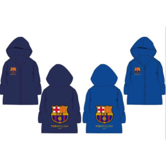 Chubasquero BARÇA