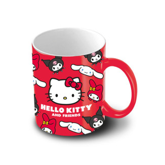 Taza ceramica HELLO KITTY