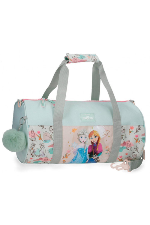 Bolsa deporte FROZEN strong spirit