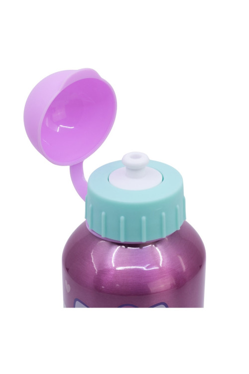 Botella aluminio 400ml HELLO KITTY