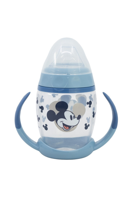 Vaso entrenamiento 270ml MICKEY