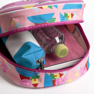 Mochila 31cm 3D PEPPA