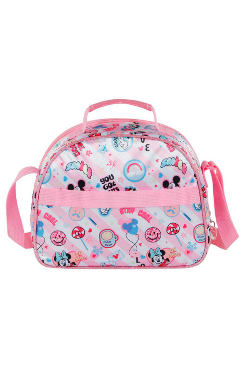 Bolsa termica merienda MINNIE