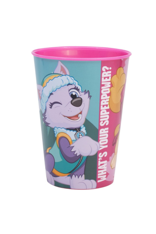 Vaso 260ml PAW PATROL