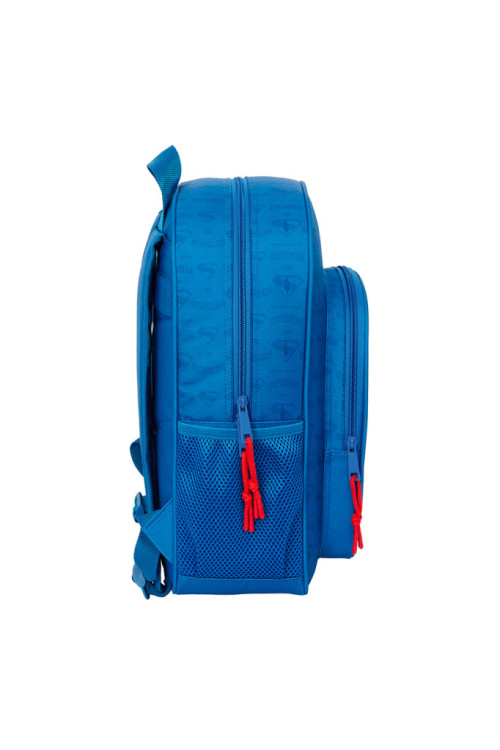 Mochila 38cm SUPERMAN