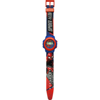 Reloj digital SPIDERMAN