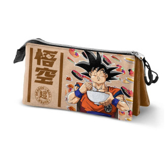 Portatodo triple DRAGON BALL